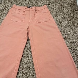Jcrew Point Sur cropped pant